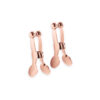 Bound Nipple Clamps C1 Rose Gold - Image 2