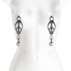 Bound Nipple Clamps C3 Gunmetal - Image 3