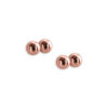 Bound Nipple Clamps M1 Rose Gold - Image 2