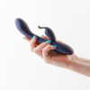 Royals Empress Metallic Blue - Image 3