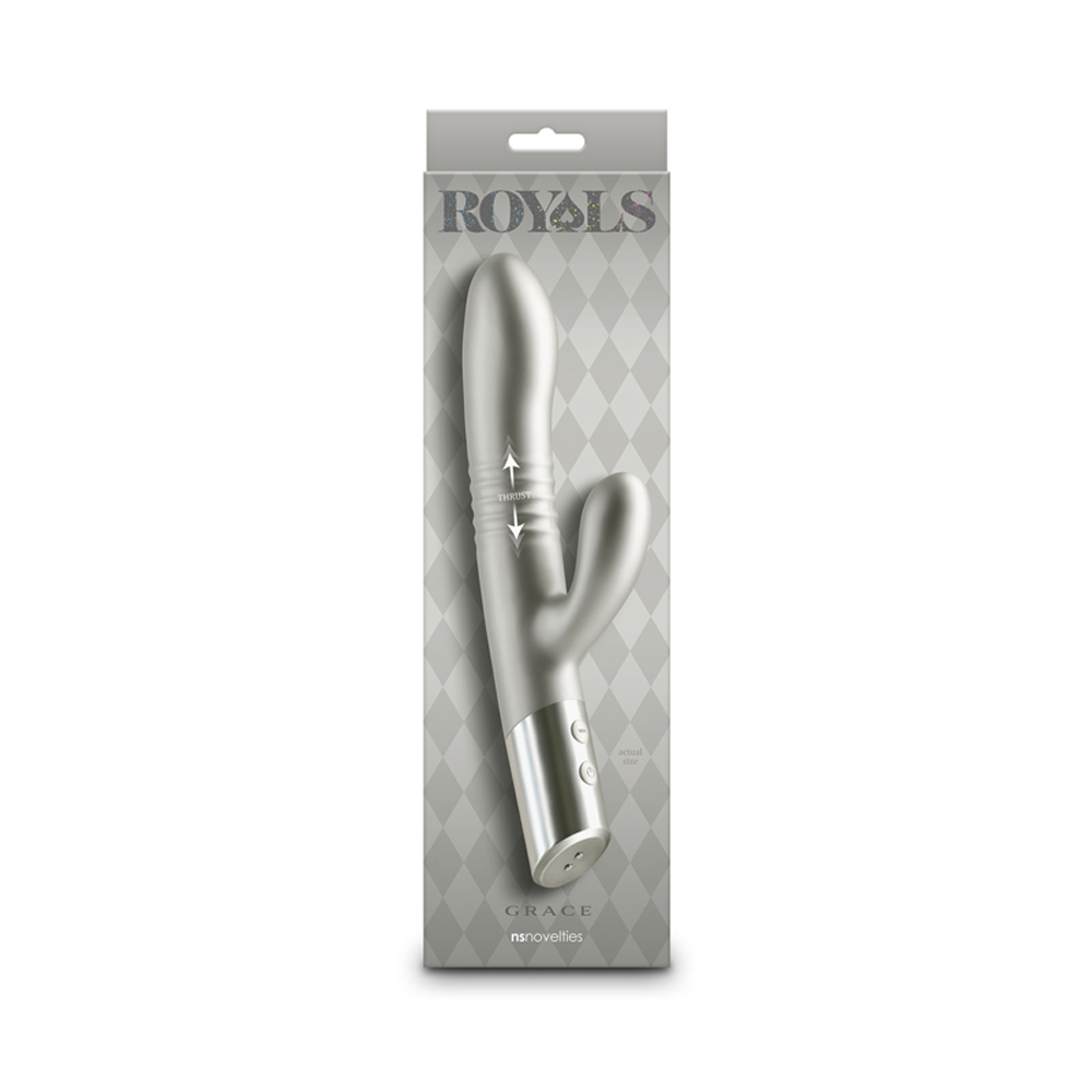 Royals Grace Metallic Champagne 1 Royals Grace Metallic Champagne