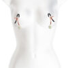Bound Nipple Clamps G3 Rose Gold - Image 3
