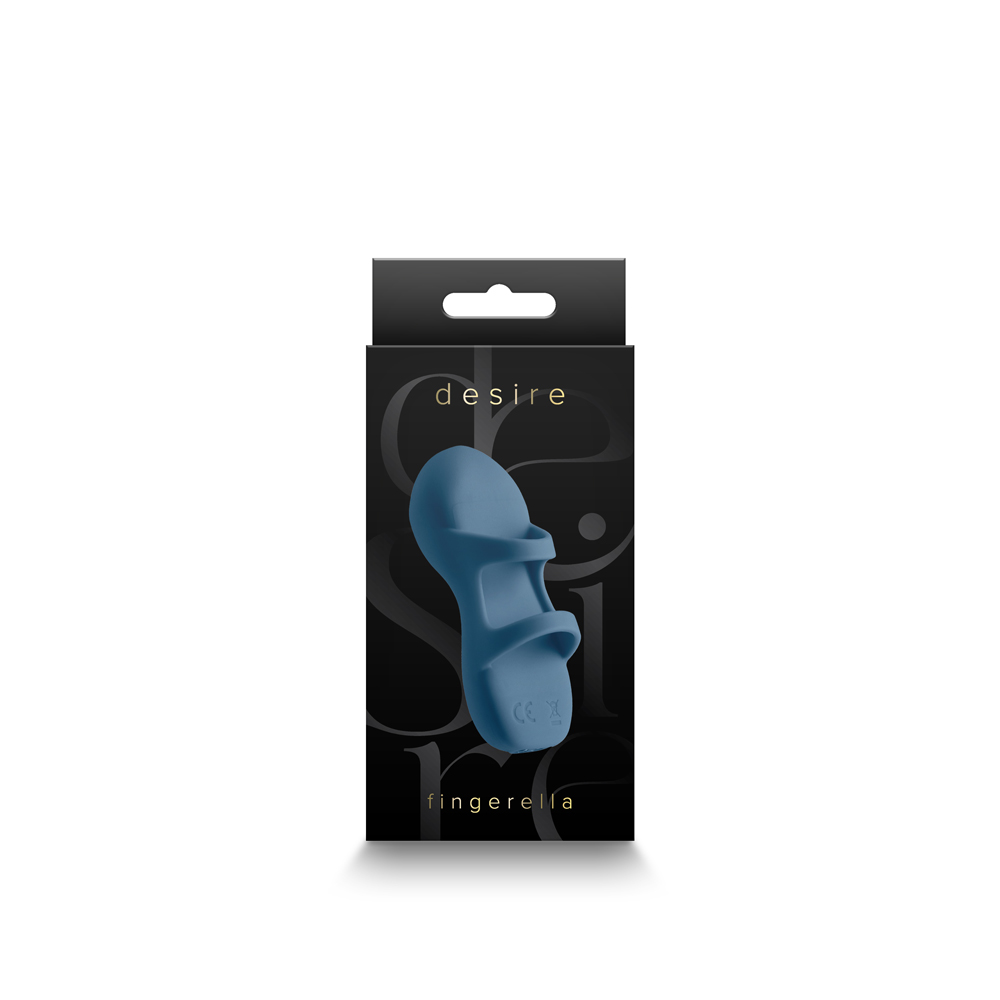 Desire Fingerella Teal 1 Desire Fingerella Teal