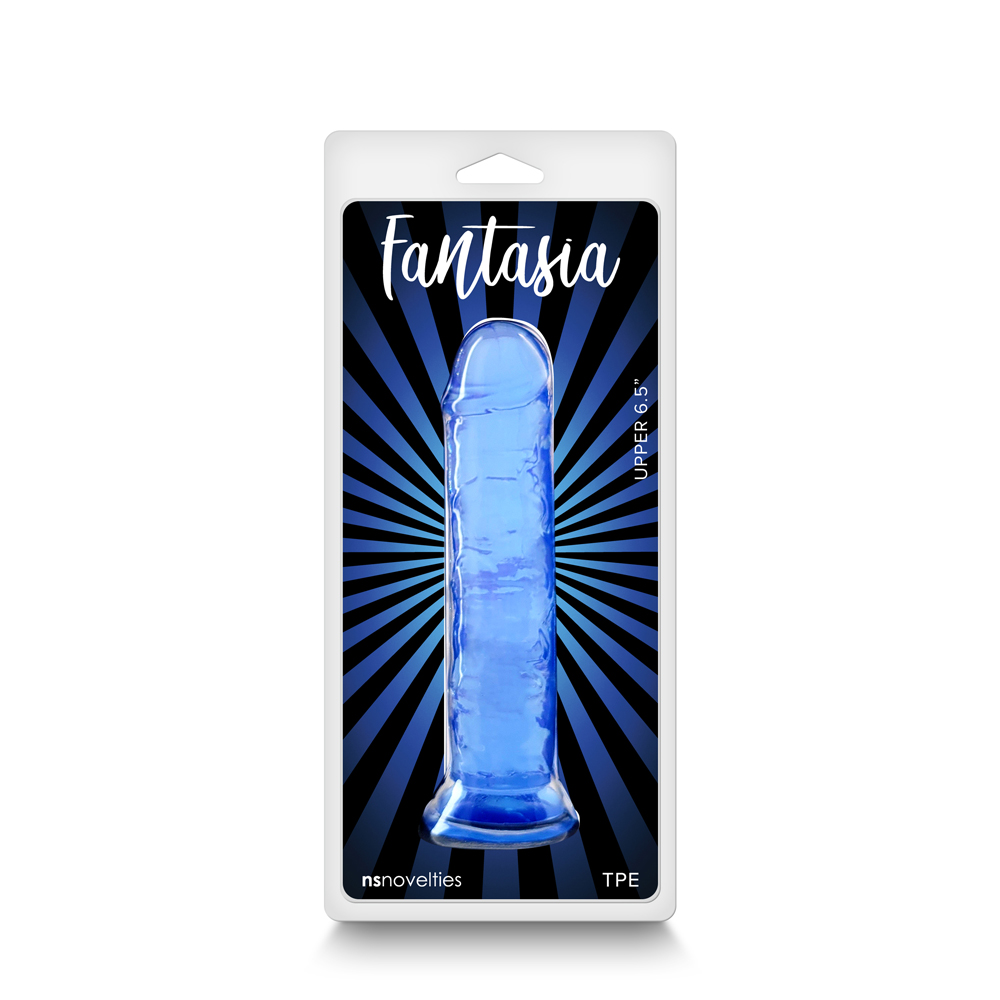 Fantasia Upper 6.5" Blue 1 Fantasia Upper 6.5" Blue
