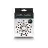 Pretty Pasties Charm Iii Black