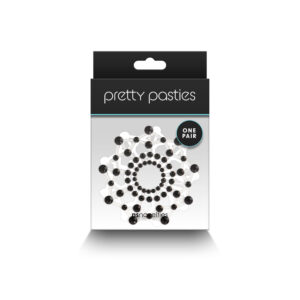 Pretty Pasties Charm Iii Black