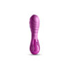 Seduction Chloe Metallic Pink - Image 2