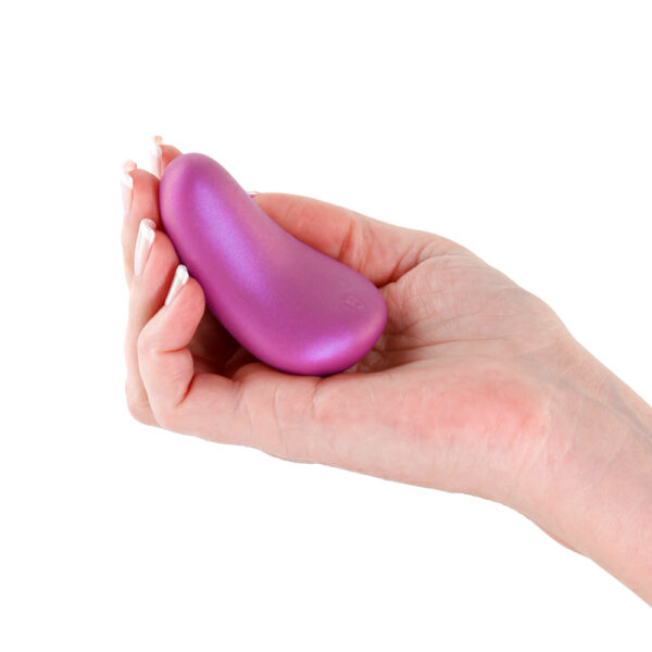Seduction Mila Metallic Pink - Image 3