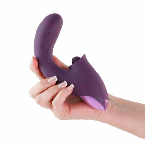 Inya Caprice Purple - Image 3