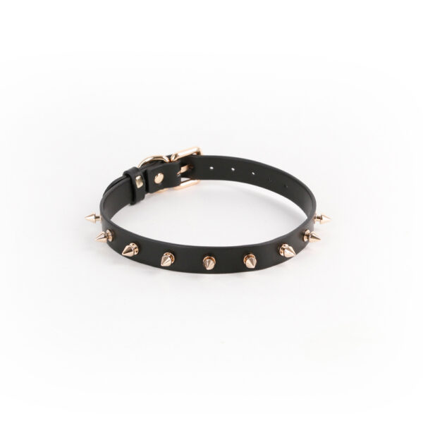 Hustler's Taboo Medusa Collar Black - Image 2