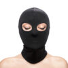 Hustler's Taboo Eyes Hood Black - Image 2