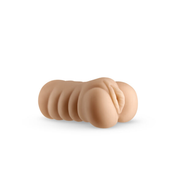 Hustler's Barely Legal Gogo Stroker Tan - Image 2