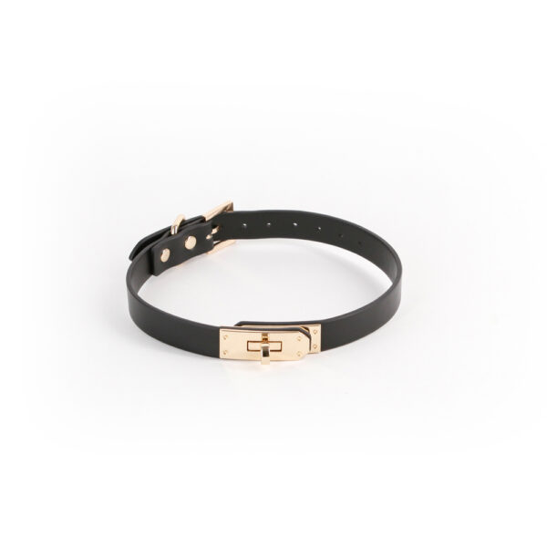 Hustler's Taboo Sadie Collar Black - Image 2