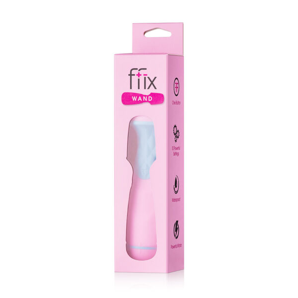 Ffix Wand Pink