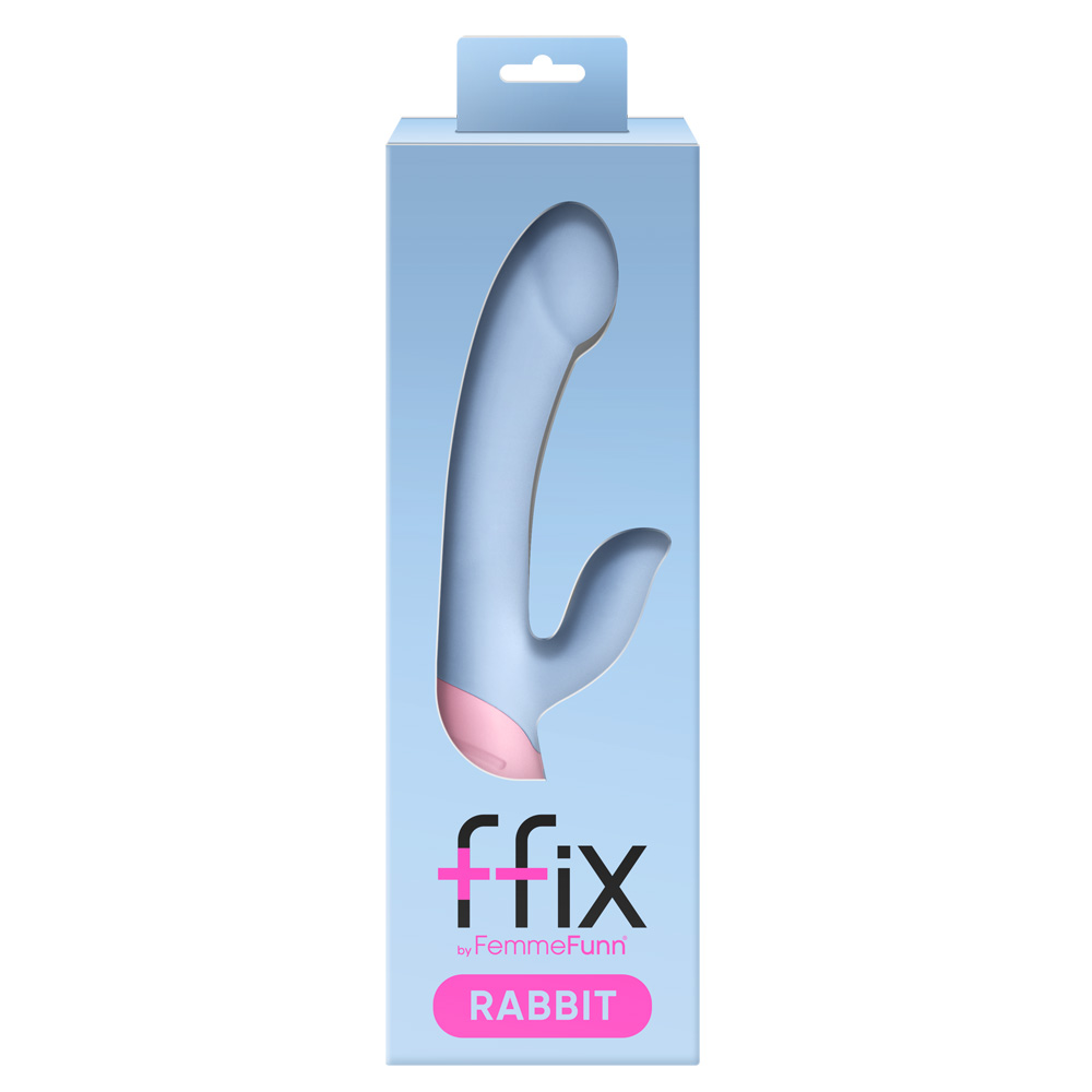 Ffix Rabbit Light Blue 1 Ffix Rabbit Light Blue