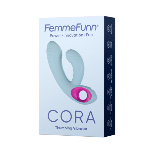 Cora Light Blue