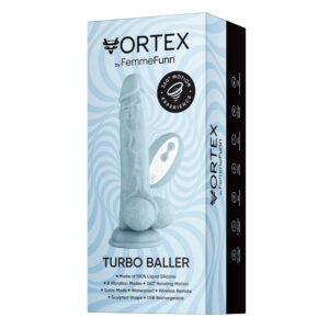 Wireless Turbo Baller Light Blue