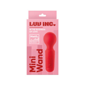 Mw65 Mini Wand Red