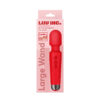 Lw96 Large Wand Red