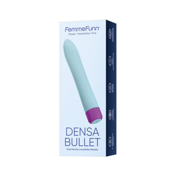 Densa Bullet Light Blue