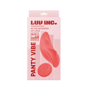 Panty Vibe Coral