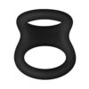 F-22: D Ring Liquid Silicone 57.5/60Mm Black - Image 2