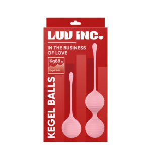Kegel Balls Set Light Pink