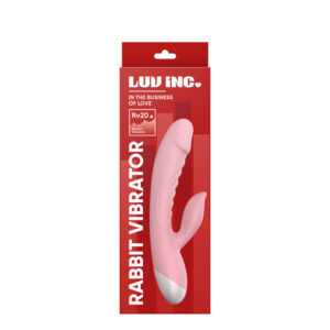 Rv20: Rabbit Vibrator Pink