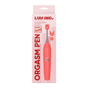 Op10: Orgasm Pen Coral