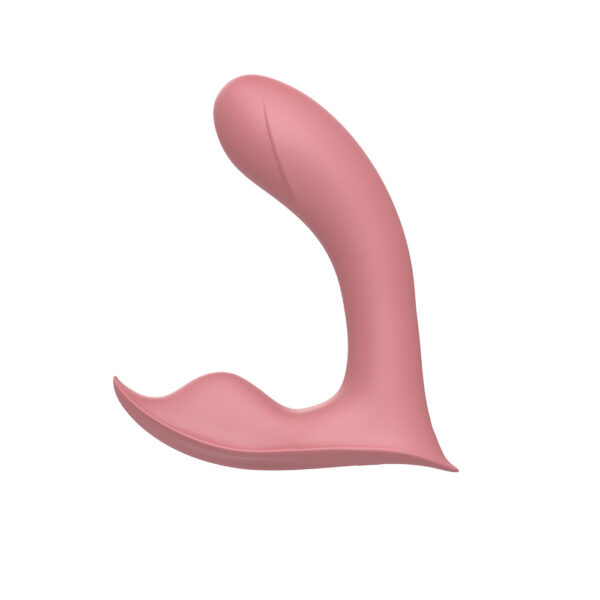 Pv71: Insertable Panty Vibrator Taupe - Image 2
