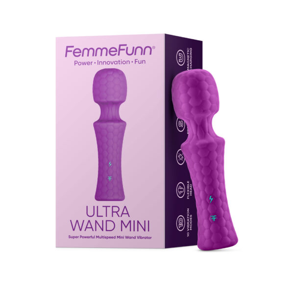 Ultra Wand Mini Purple