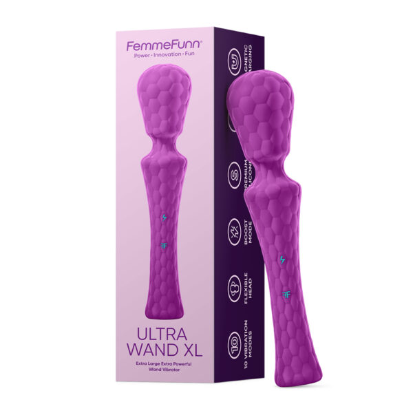 Ultra Wand Xl Purple