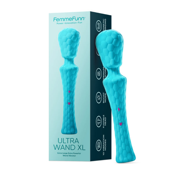 Ultra Wand Xl Turquoise