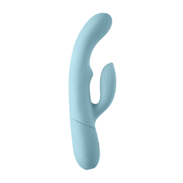 Femme Funn Balai Rabbit Dark Light Blue - Image 3