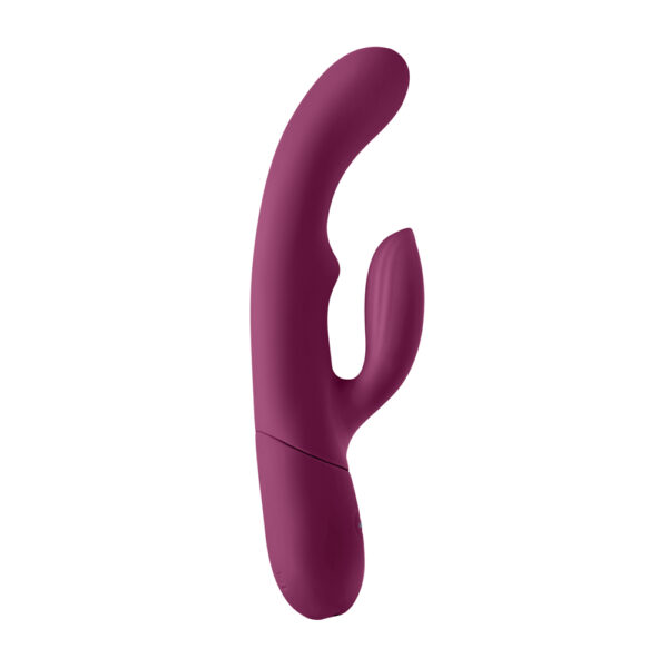 Femme Funn Balai Rabbit Dark Fuchsia - Image 3