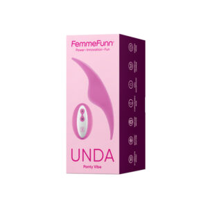 Femmefunn Unda Pink