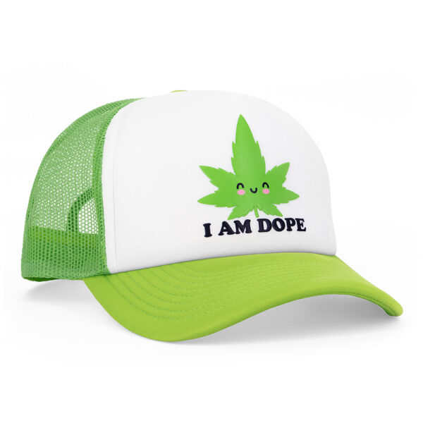 I Am Dope Hat - Image 2