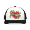 Tattoo Heart Mother Fucker Hat