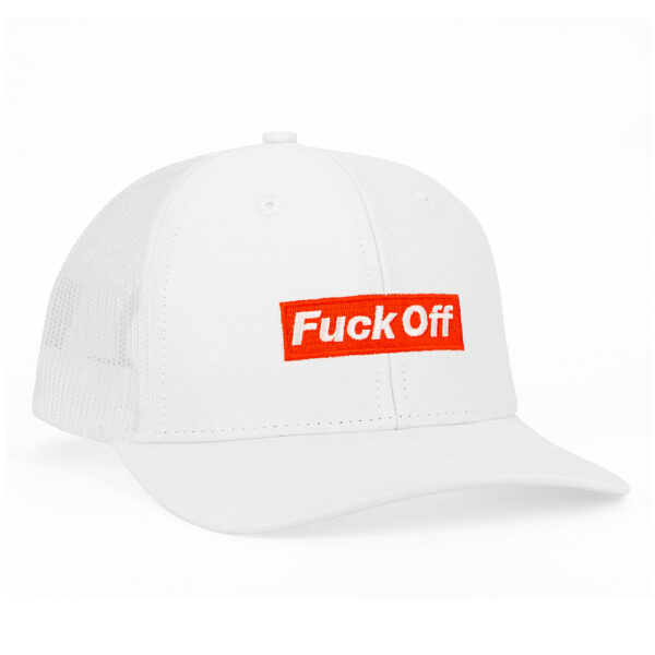 Fuck Off Hat - Image 2
