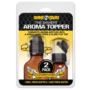 Skwert Aroma Topper 2 Pack 1 Large & 1 Small