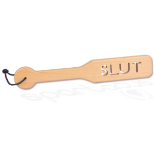 32 cm Zelkova Wood Slut