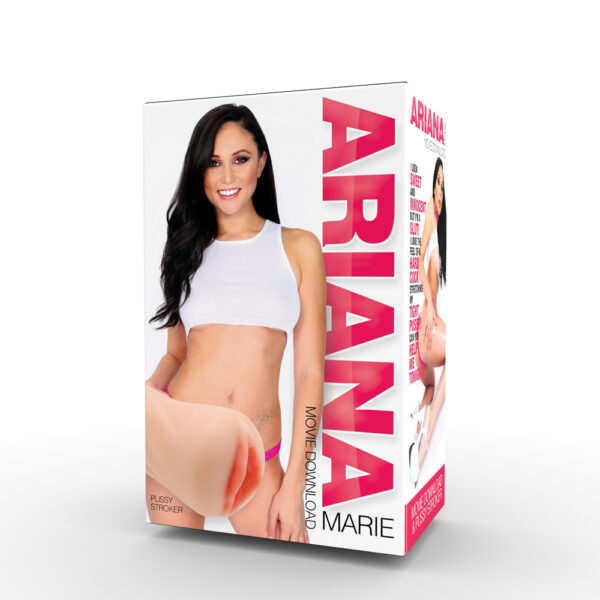 Ariana Marie Pussy Stroker 3D