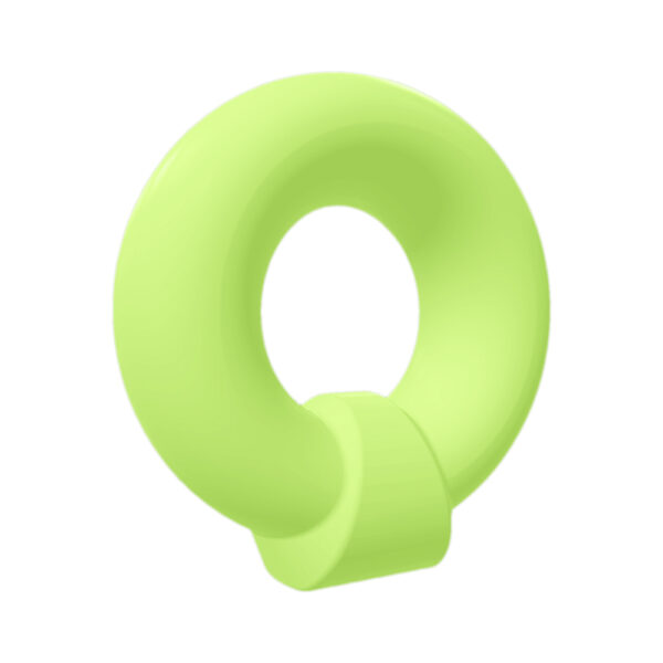 Rock Solid Mega Ring Green - Image 2