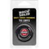 Rock Solid Convex Black