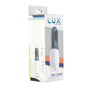Lux Active First Class Rotating Masturbator Cup