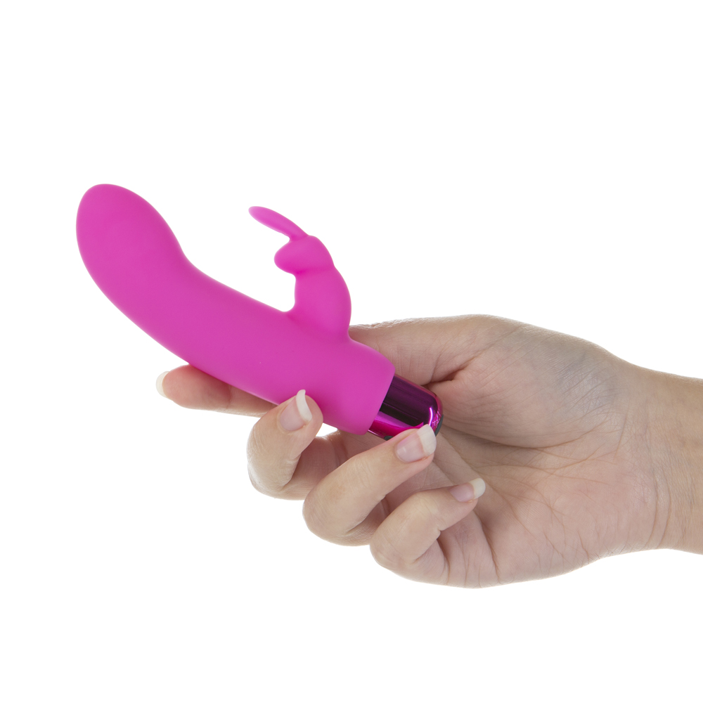 Powerbullet Alice’s Bunny 4'' Bullet 10 Function Pink 3 Powerbullet Alice’s Bunny 4'' Bullet 10 Function Pink - Image 3