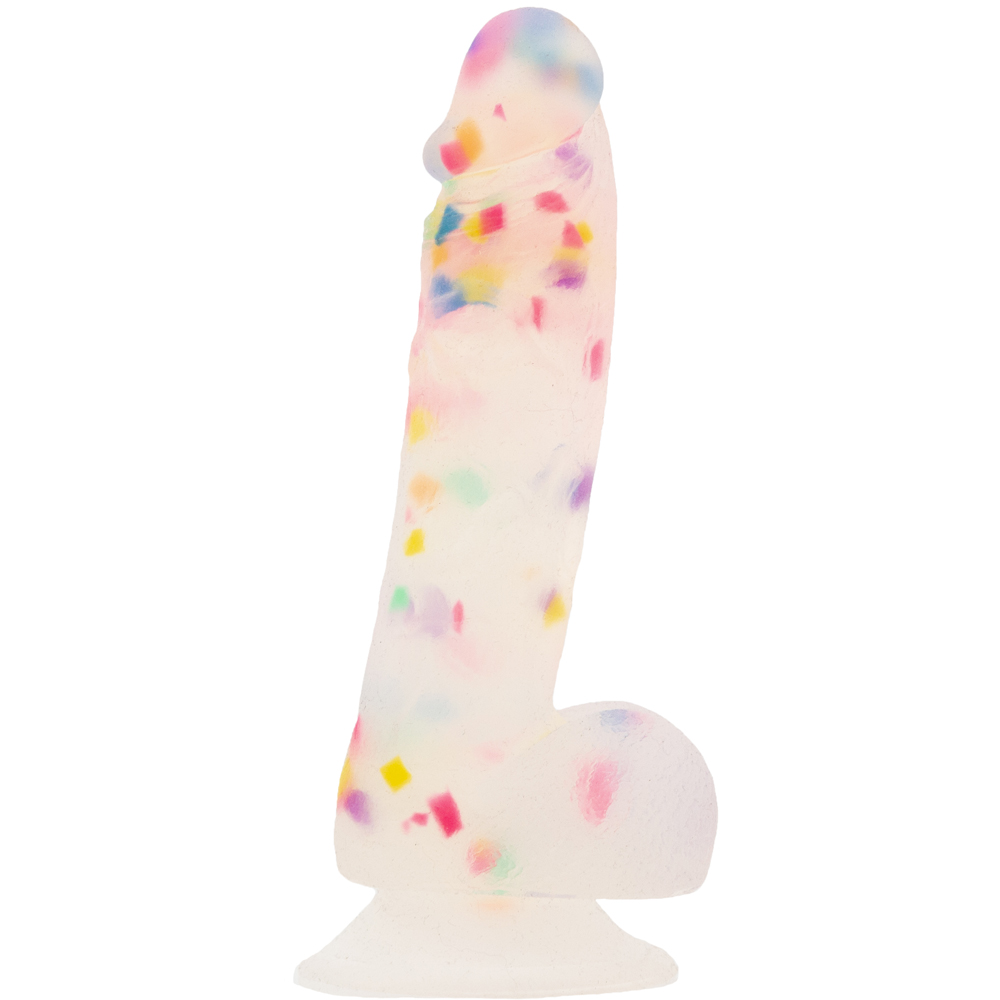 Addiction Party Marty 7.5'' Frost And Confetti With Bonus Bullet 2 Addiction Party Marty 7.5'' Frost And Confetti With Bonus Bullet - Image 2