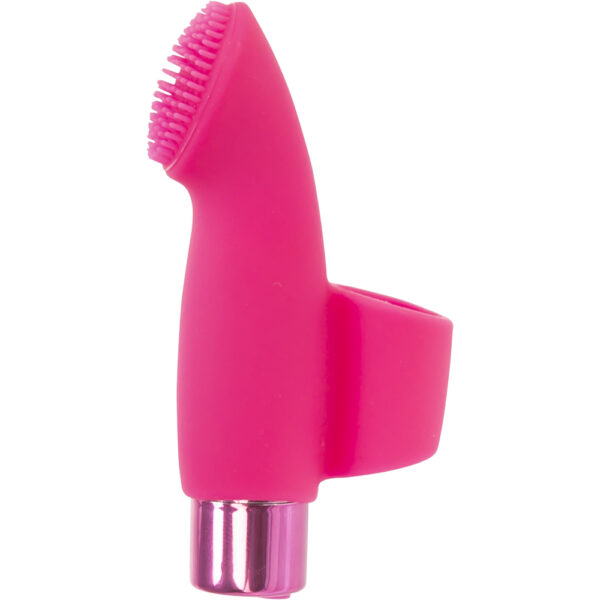 Powerbullet Naughty Nubbies With 2.5'' Mini Bullet 9 Function Pink - Image 2
