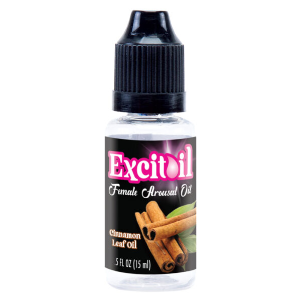 Cinnamon Arousal Oil 0.50 oz Bottle
