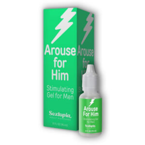 Arouse For Him Stimulating Gel For Men 0.50 oz. Bottle